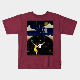 La La Land Kids T-Shirt